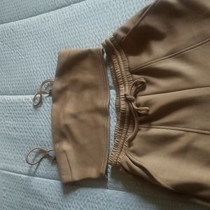 Fashion Nova Easy Going Jogger Set